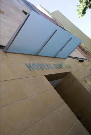 Hostal Rambla Sant Boi de Llobregat Exterior photo