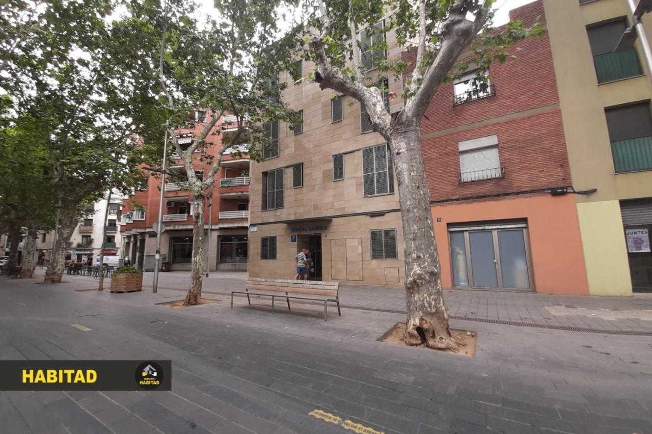 Hostal Rambla Sant Boi de Llobregat Exterior photo