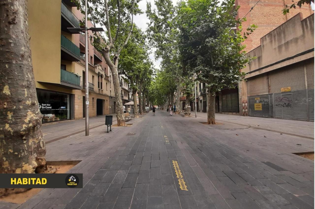 Hostal Rambla Sant Boi de Llobregat Exterior photo