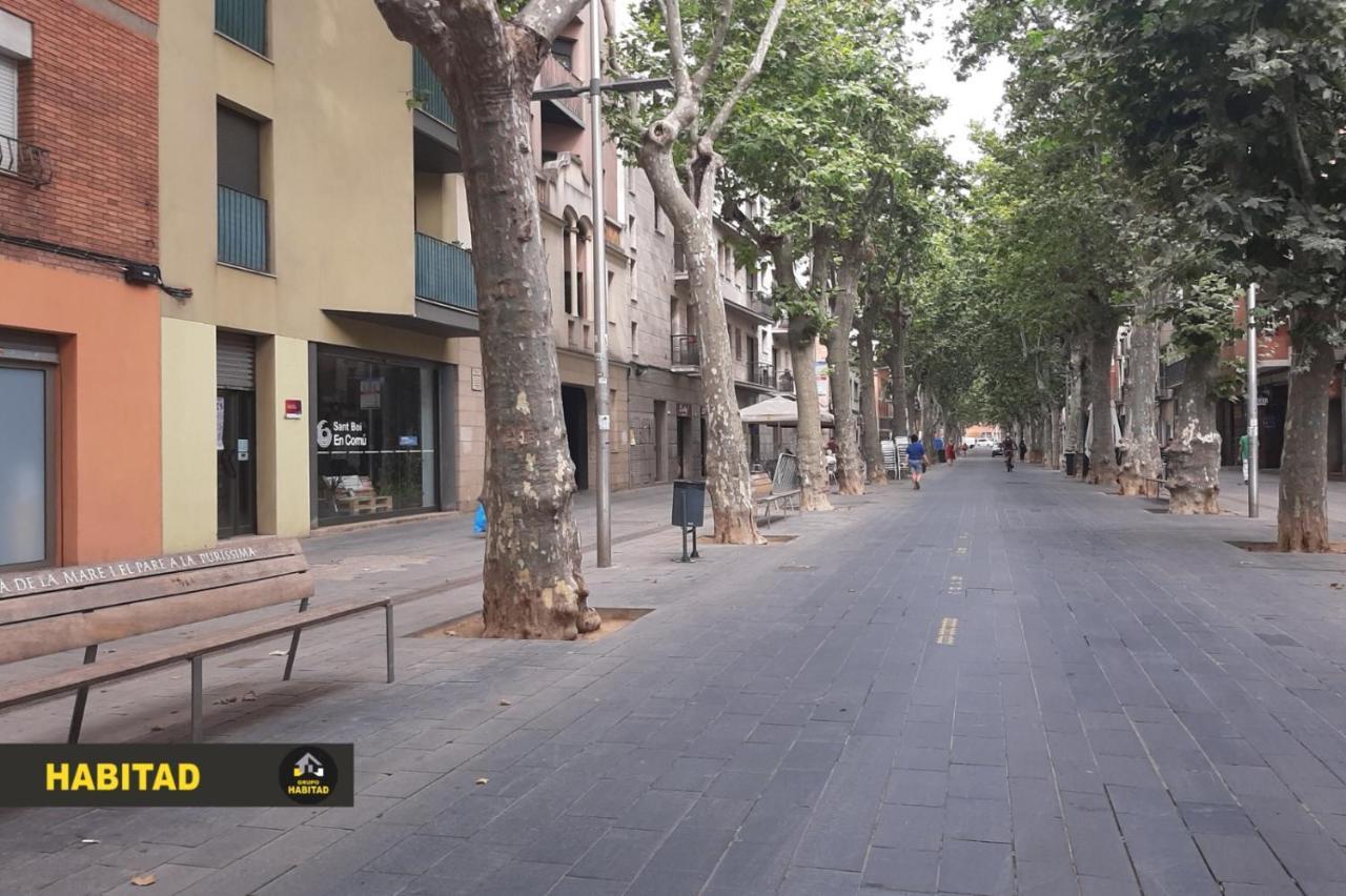 Hostal Rambla Sant Boi de Llobregat Exterior photo