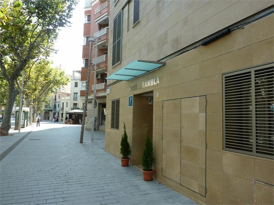 Hostal Rambla Sant Boi de Llobregat Exterior photo