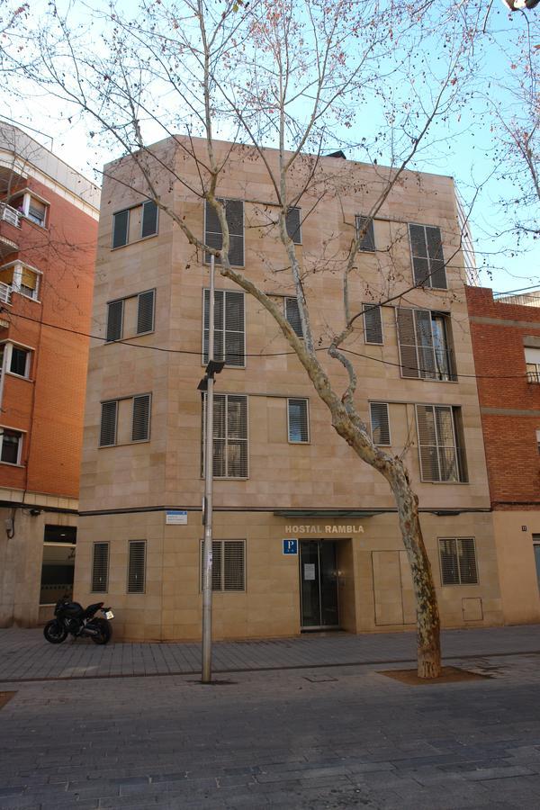 Hostal Rambla Sant Boi de Llobregat Exterior photo