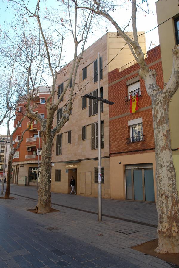 Hostal Rambla Sant Boi de Llobregat Exterior photo